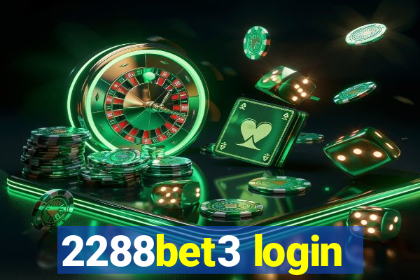 2288bet3 login